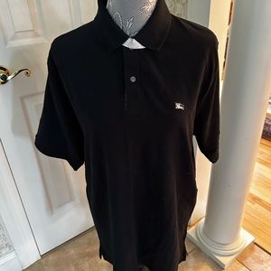 Men’s Burberry Polo